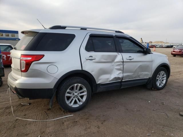 2012 Ford Explorer XLT