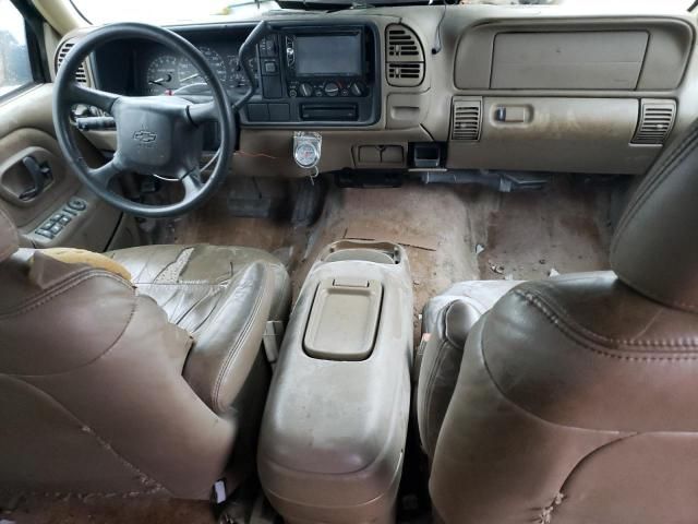 1999 Chevrolet Tahoe C1500