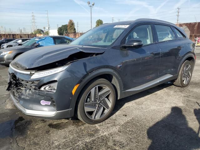 2019 Hyundai Nexo Limited