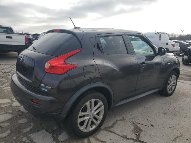 2013 Nissan Juke S