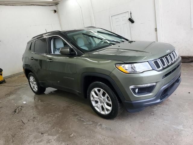 2019 Jeep Compass Latitude