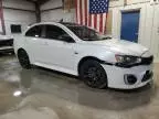 2017 Mitsubishi Lancer ES