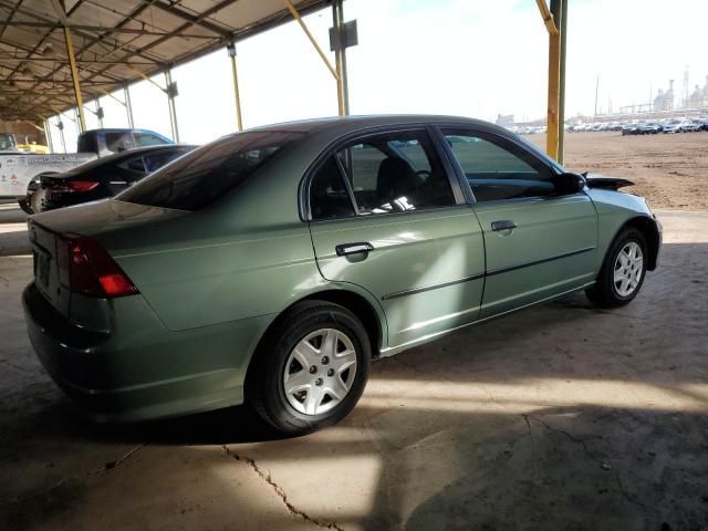 2004 Honda Civic DX VP