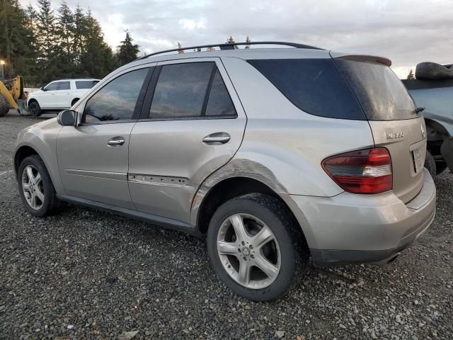 2008 Mercedes-Benz ML 350