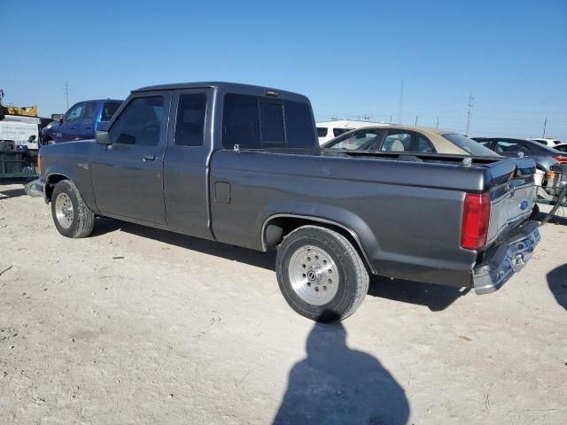 1991 Ford Ranger Super Cab