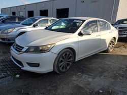 Run And Drives Cars for sale at auction: 2014 Honda Accord Sport