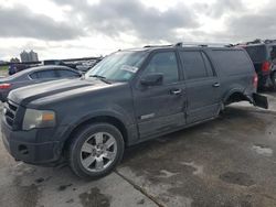 Ford Vehiculos salvage en venta: 2008 Ford Expedition EL Limited