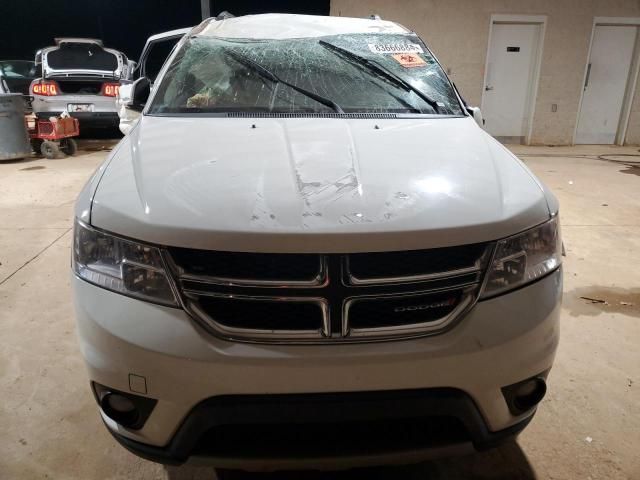 2016 Dodge Journey SXT