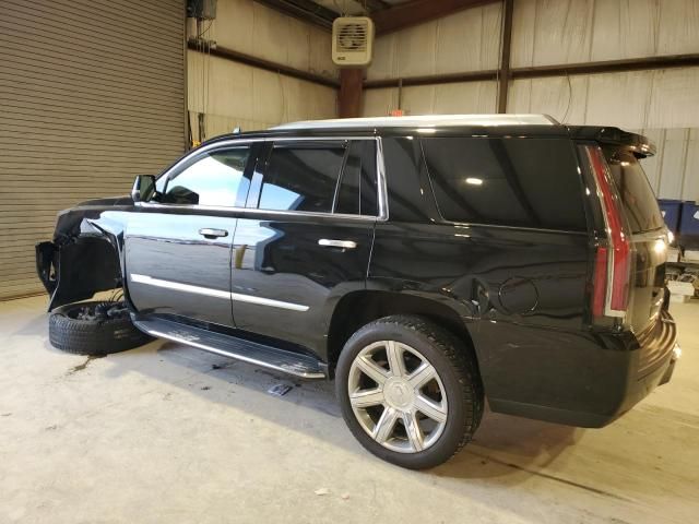 2018 Cadillac Escalade Premium Luxury