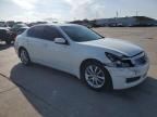 2009 Infiniti G37 Base