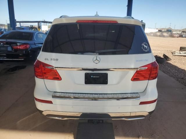 2016 Mercedes-Benz GL 350 Bluetec