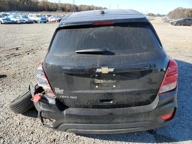 2021 Chevrolet Trax LS