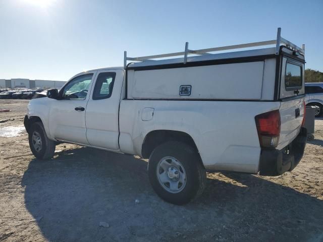 2018 Toyota Tacoma Access Cab