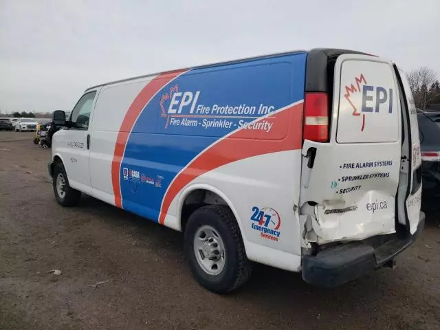 2009 Chevrolet Express G3500