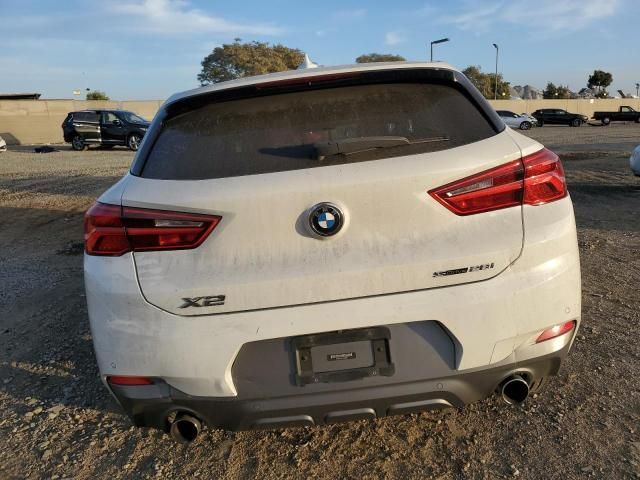 2018 BMW X2 SDRIVE28I