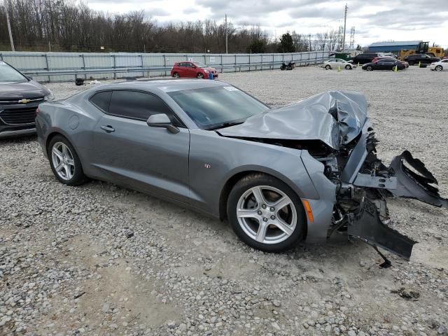 2022 Chevrolet Camaro LS