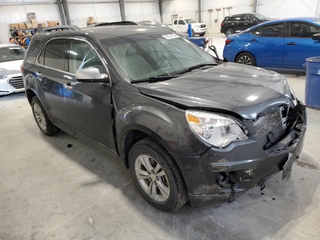 2010 Chevrolet Equinox LT