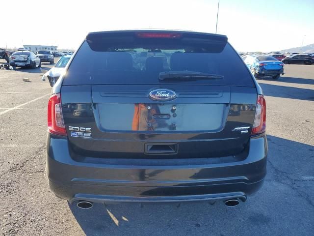 2011 Ford Edge Sport