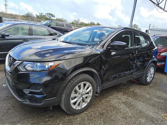 2022 Nissan Rogue Sport S