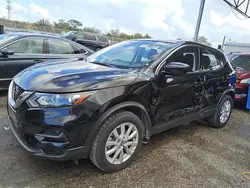 Salvage cars for sale from Copart Orlando, FL: 2022 Nissan Rogue Sport S