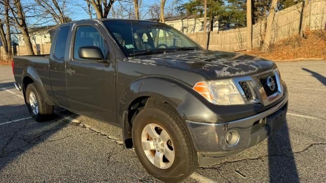 2010 Nissan Frontier King Cab SE