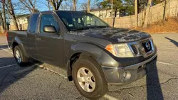 Nissan Frontier Vehiculos salvage en venta: 2010 Nissan Frontier King Cab SE