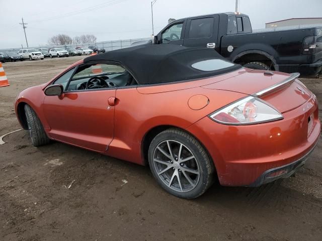 2012 Mitsubishi Eclipse Spyder GS