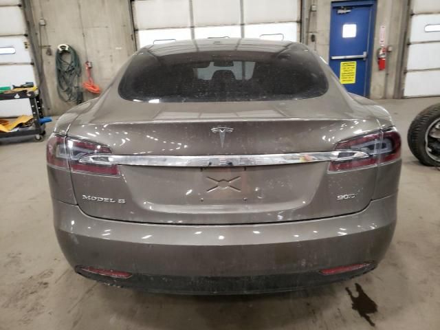 2016 Tesla Model S