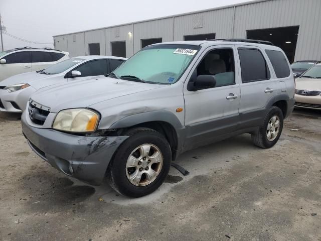 2002 Mazda Tribute LX