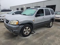 Mazda salvage cars for sale: 2002 Mazda Tribute LX