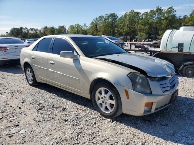 2007 Cadillac CTS HI Feature V6