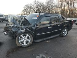 Vehiculos salvage en venta de Copart Cleveland: 2012 Chevrolet Avalanche LTZ