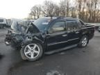 2012 Chevrolet Avalanche LTZ