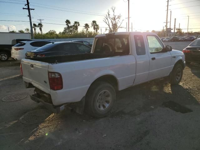 2002 Ford Ranger Super Cab