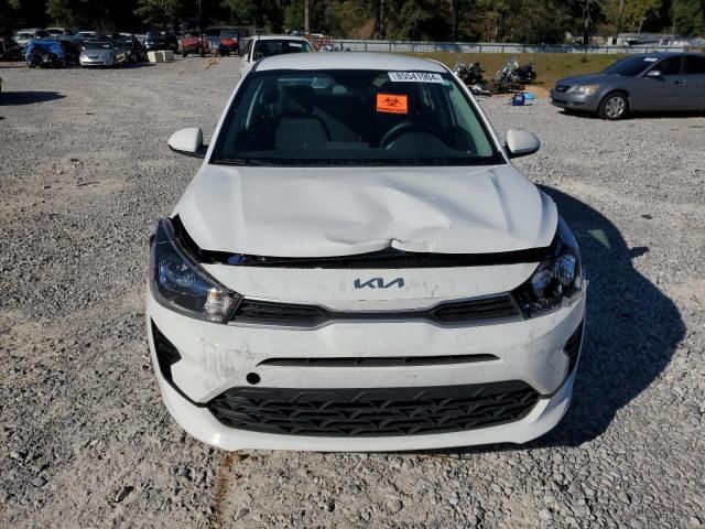 2023 KIA Rio LX