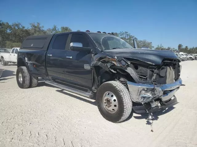 2016 Dodge RAM 3500 Longhorn