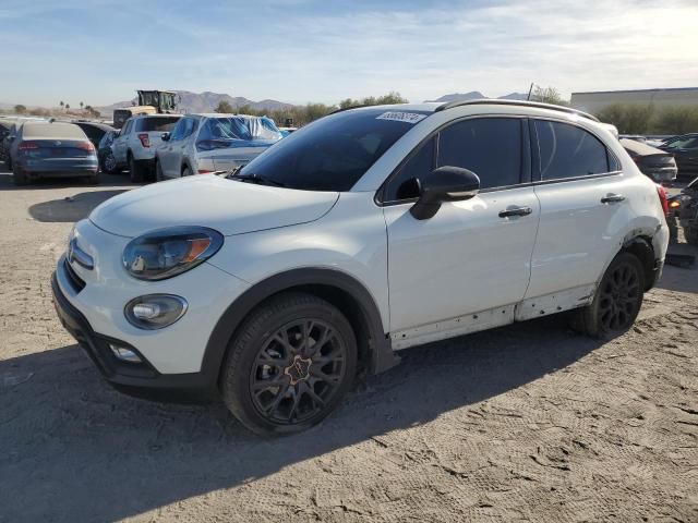 2018 Fiat 500X Trekking