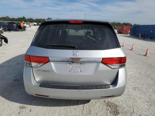 2015 Honda Odyssey LX