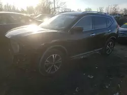 Nissan Vehiculos salvage en venta: 2018 Nissan Rogue S