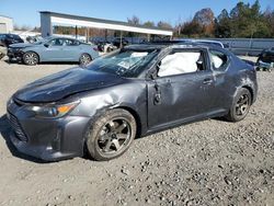 Salvage cars for sale at Memphis, TN auction: 2014 Scion TC