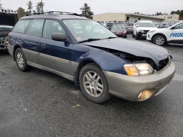 2003 Subaru Legacy Outback