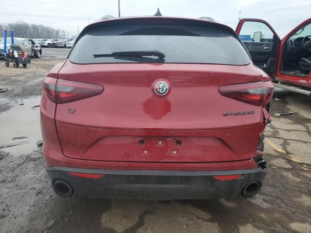 2019 Alfa Romeo Stelvio TI