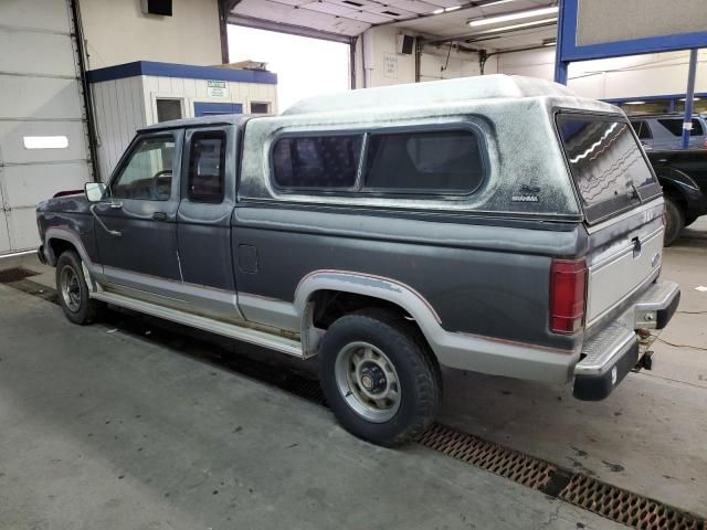 1988 Ford Ranger Super Cab