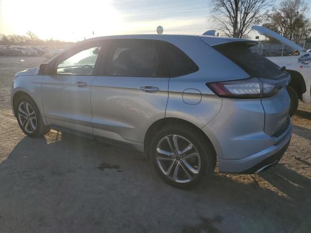 2018 Ford Edge Sport