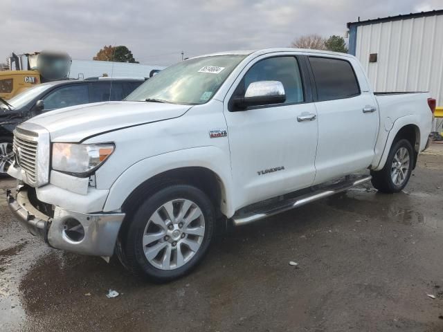 2013 Toyota Tundra Crewmax Limited