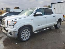 2013 Toyota Tundra Crewmax Limited en venta en Shreveport, LA