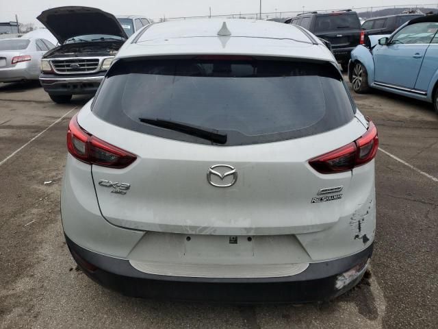 2018 Mazda CX-3 Grand Touring