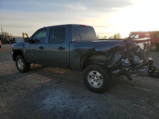 2012 Chevrolet Silverado K1500 LT