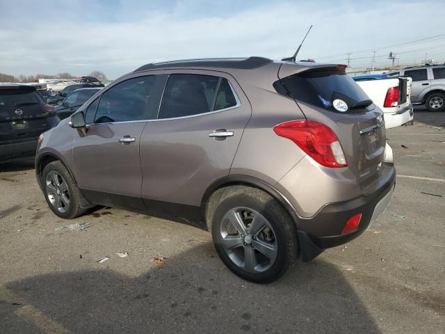 2014 Buick Encore