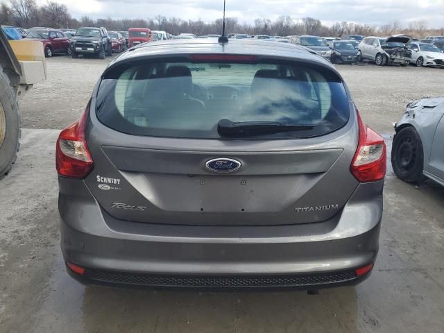 2014 Ford Focus Titanium